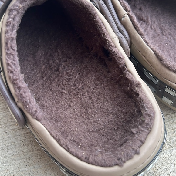 Star Wars Chewbacca Crocs Kids Youth Size J 1 - Picture 5 of 13